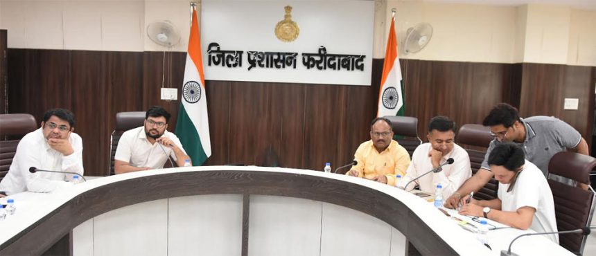 Administration is alert regarding UPSC exam, rules will be strictly followed