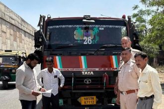 Faridabad administration's big attack on mining mafia, instructions for strict action