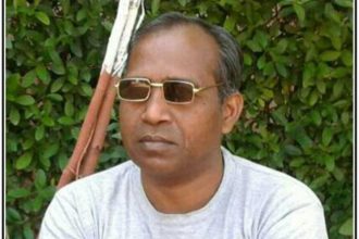 Gopal Kiran social service organization paid its heartfelt tribute to the tourists martyred in the terrorist attack in Jammu Kashmir