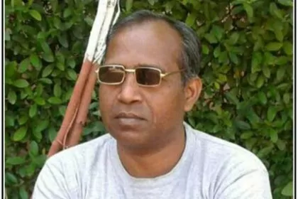Gopal Kiran social service organization paid its heartfelt tribute to the tourists martyred in the terrorist attack in Jammu Kashmir