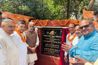 Faridabad will become a logistics and transit hub due to connectivity: Krishan Pal Gurjar