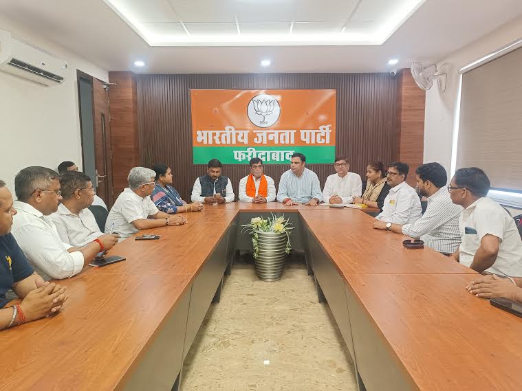 Modi Ji is determined to bind the whole country in the thread of unity: Ram Kripal Yadav