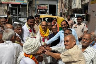 Every day a new link is being added to the development of Ballabhgarh: Moolchand Sharma