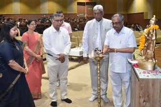 J.C. Bose University organized a program on World Earth Day