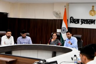 Drug Free Haryana Cyclothon 2.0 will enter the border of Faridabad district from Palwal today: DC