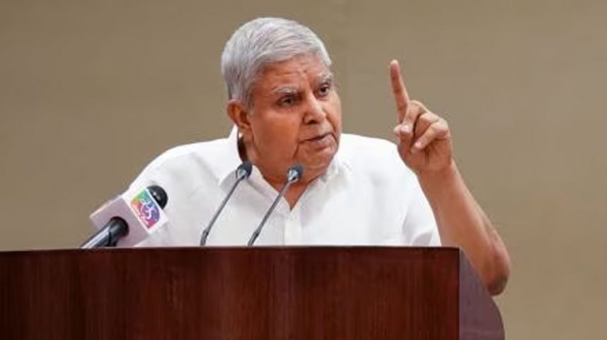 Courts cannot order the President: Vice President