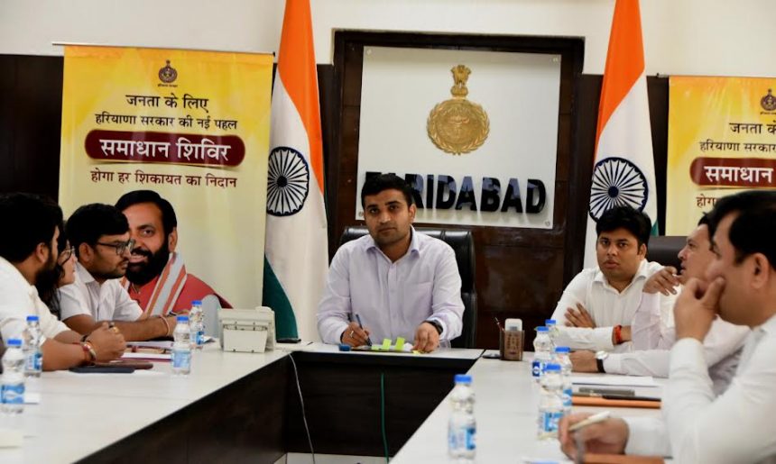 Officers should inspect the de-addiction centre and ensure regular action every month: DC