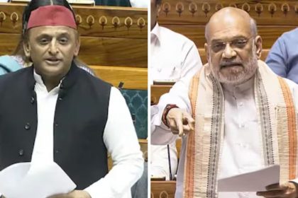 BJP is so big, yet it is unable to elect a president: Akhilesh