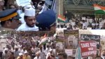 Students took to the streets in Kolkata against the Waqf law