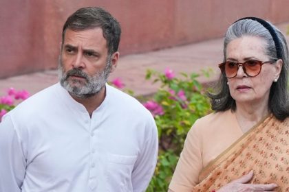 National Herald case, ED filed first chargesheet