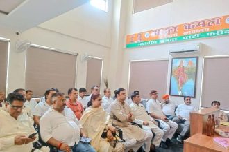 ‘Mann Ki Baat’ is a source of awareness and inspiration for the youth to serve the nation: Ram Kripal Yadav