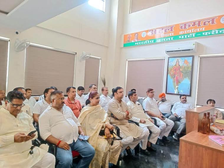 ‘Mann Ki Baat’ is a source of awareness and inspiration for the youth to serve the nation: Ram Kripal Yadav