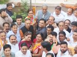 BJP is not a party but a patriotic movement, whose aim is nation building and public welfare: Krishanpal Gurjar