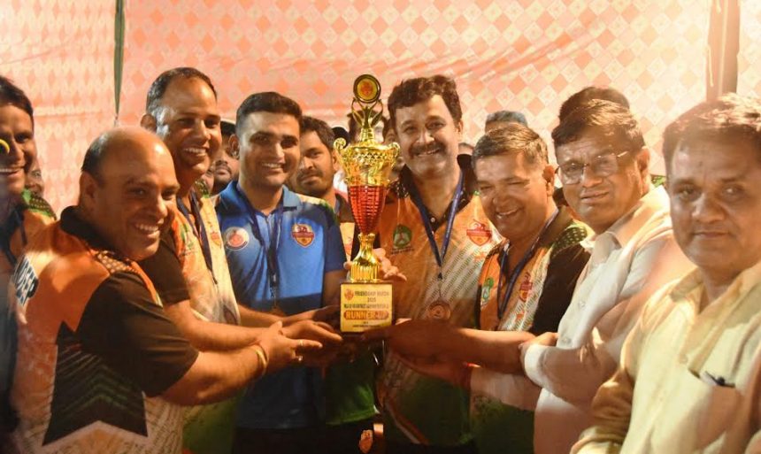 Organizing sports is necessary to promote mutual coordination: DC