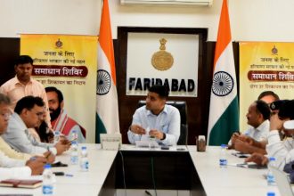 Public problems should be resolved on time with priority: DC