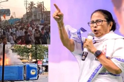 Waqf law will not be implemented in Bengal, shoot them but division in the name of religion is not acceptable: Mamata