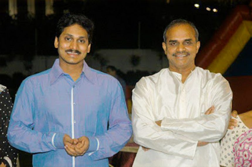 Former Andhra CM Jagan's shares worth ₹27.5 crore seized