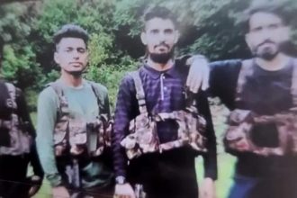 Wife identifies terrorist who shot husband