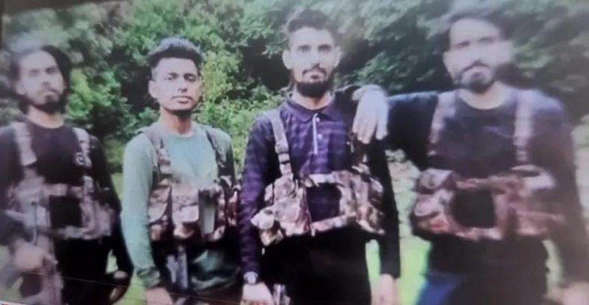 Wife identifies terrorist who shot husband