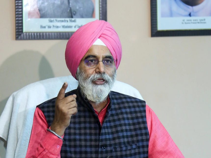 BJP's Iqbal Singh will be the new mayor of Delhi