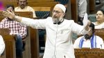 Owaisi reached the Supreme Court against the Waqf Amendment Bill