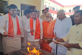 We are indebted to the Arya Rishis for strengthening the Gurukul tradition: Rajesh Nagar