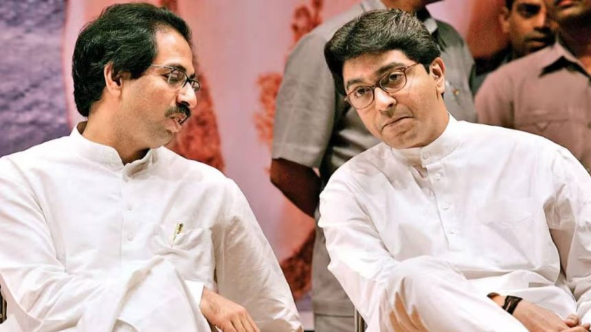 Raj-Uddhav may come together again after 19 years