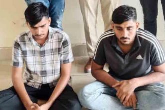 47 lakh 75 thousand rupees fraud in the name of investment in share market, three arrested