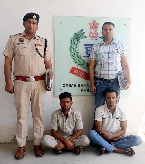 Two accused arrested in the case of kidnapping of laborers