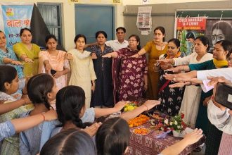 Child marriage affects education and health: Mayor Praveen Joshi