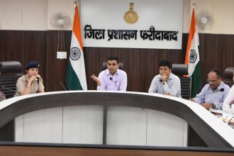 Chief Minister will flag off the cyclothon journey from Faridabad to Gurugram