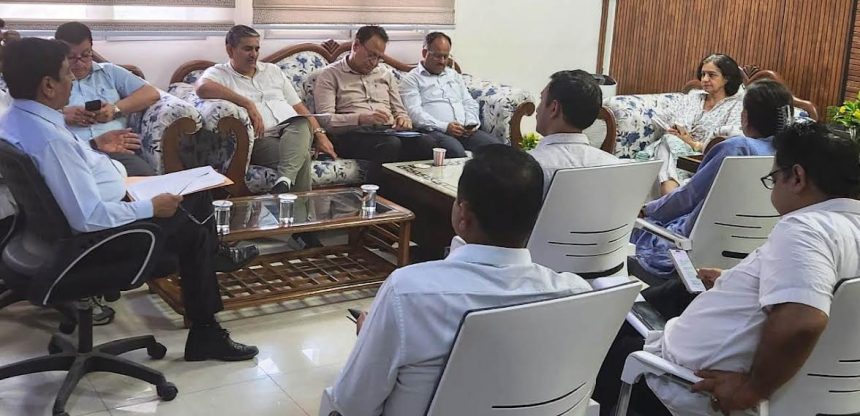 Health services are paramount in public interest, ensure facilities by following government guidelines: Dr. Savita Yadav