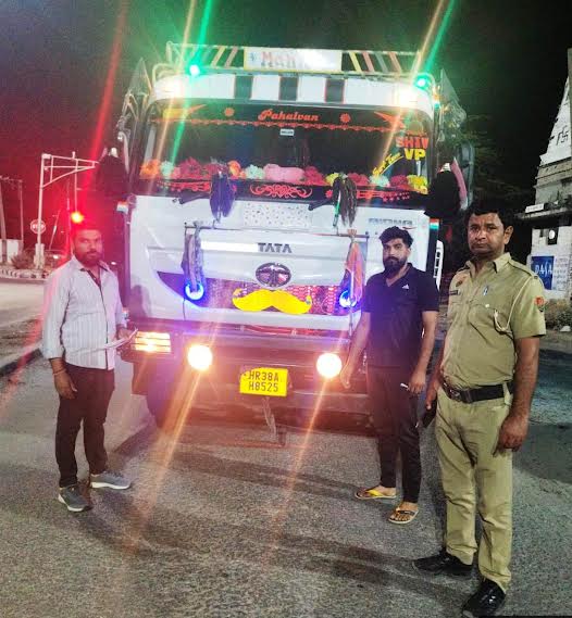 Strict monitoring to stop illegal mining in Faridabad, administration on alert