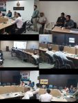 Malaria Working Committee meeting was held under the chairmanship of Additional District Deputy Commissioner