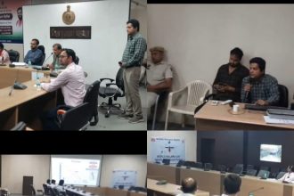 Malaria Working Committee meeting was held under the chairmanship of Additional District Deputy Commissioner