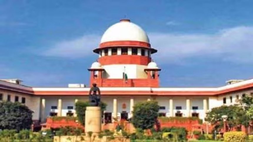 After the Governor, the Supreme Court is strict on the President too