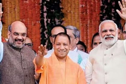 The new BJP president will be announced this month