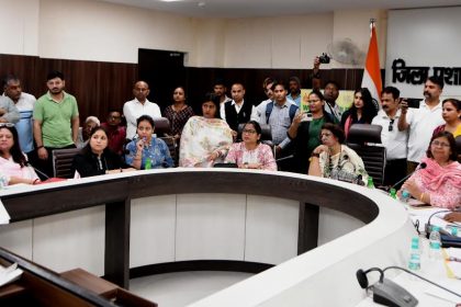 Police officers should take immediate action in cases related to women: Renu Bhatia