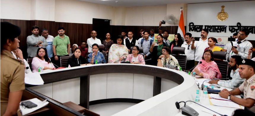 Police officers should take immediate action in cases related to women: Renu Bhatia