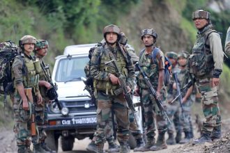 Terrorist attack in Pahalgam, Jammu and Kashmir, tourist killed