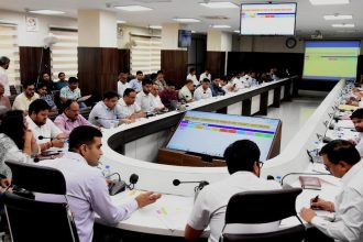 Order to take action against concerned officer/employee if complaint is pending: DC