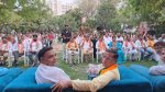 BJP active member conference concluded in Tigaon assembly