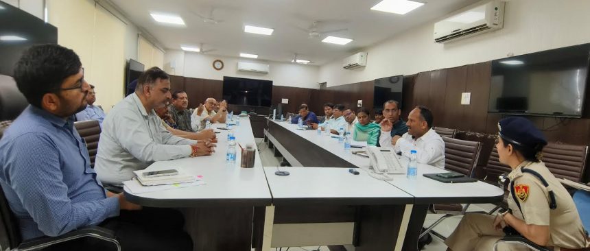 In hit and run cases, the injured will get cashless facility up to Rs 1.5 lakh: CMO Dr Jayant Ahuja