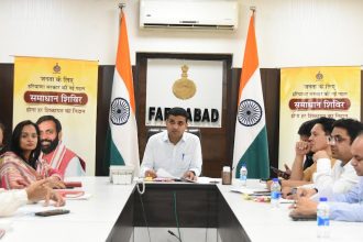 All departments should ensure arrangements to protect against heat and heat wave: DC