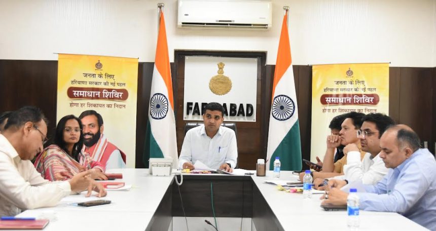 All departments should ensure arrangements to protect against heat and heat wave: DC