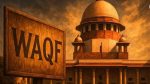 Centre's affidavit in Supreme Court on Waqf law