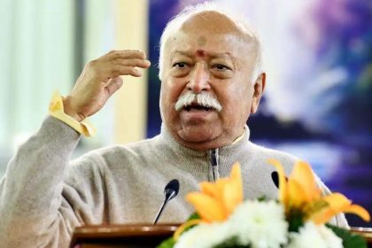 There is no option other than becoming powerful: RSS chief