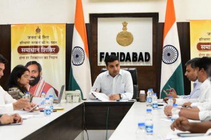 Officers should ensure cleaning of drains and sewers before rainy season: DC