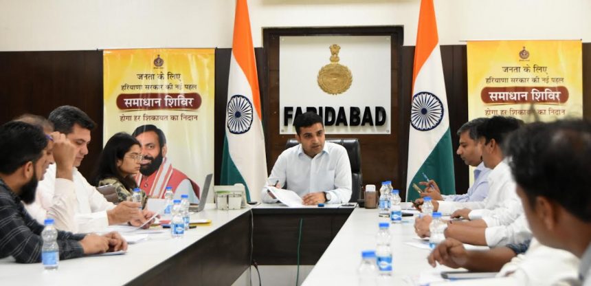 Officers should ensure cleaning of drains and sewers before rainy season: DC