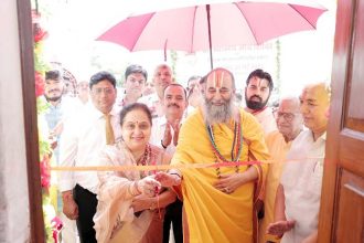 Vaikunthavasi Babaji enlightened the lives of people: Swami Purushottamacharya